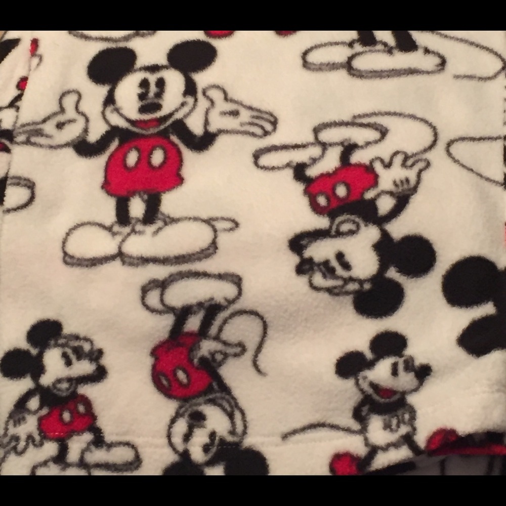 Disney Mickey Mouse Pajama Pants
